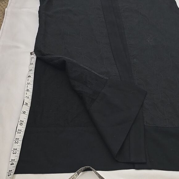 EILEEN FISHER Textured, Open Blazer Jacket Size S - Picture 9 of 12